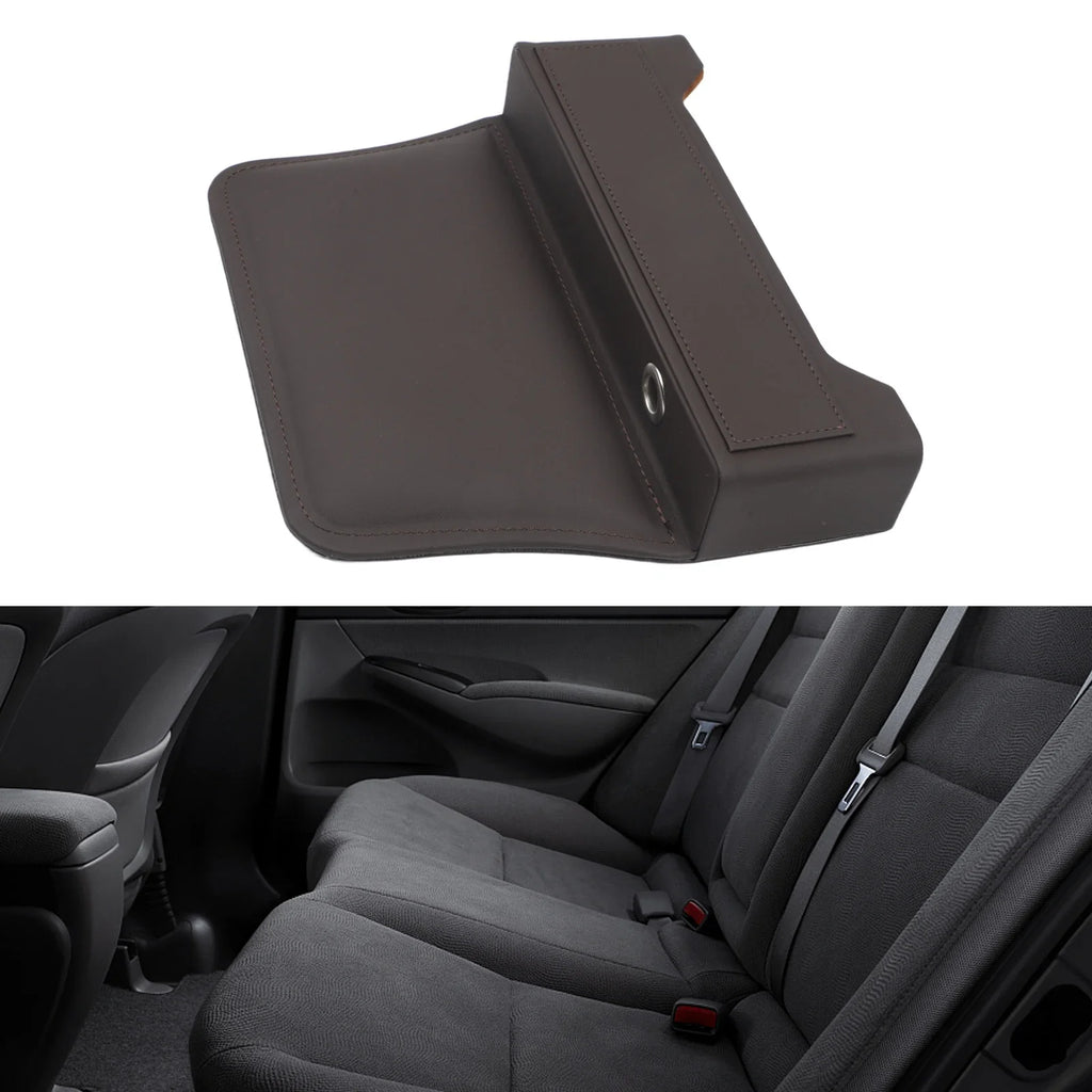 Car Seat Gap Organizer Multifunctional Car Seat Crevice Storage Box Portable Auto Seat Gap Filler Interior Car Accessories