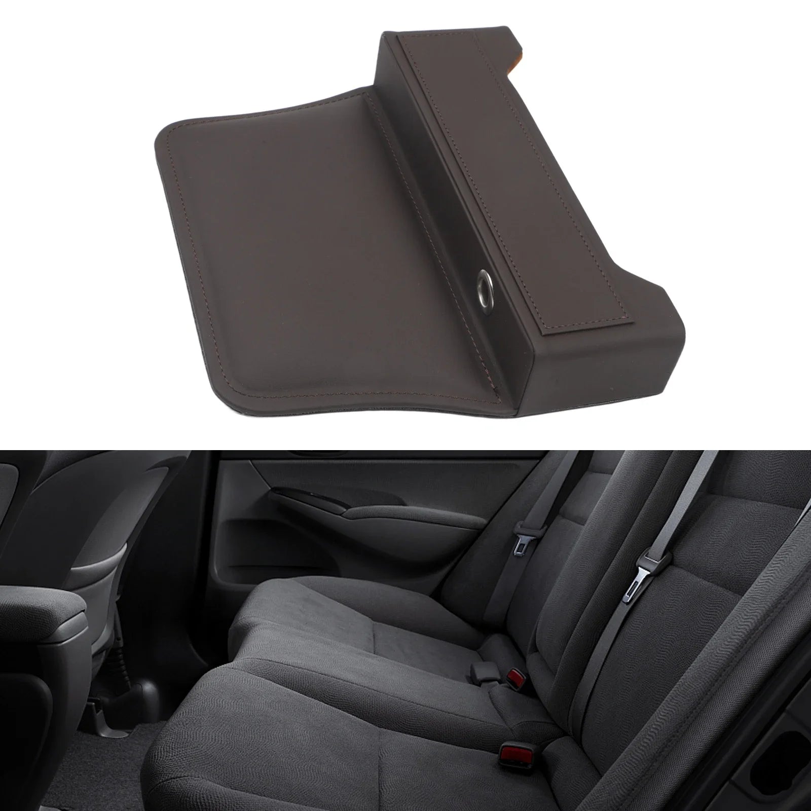 Car Seat Gap Organizer Multifunctional Car Seat Crevice Storage Box Portable Auto Seat Gap Filler Interior Car Accessories
