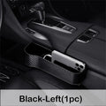 Car Seat Gap Organizer Multifunctional Plastic Car Storage Box Easy To Clean Car Interior Accessories for Sedans SUV Trucks